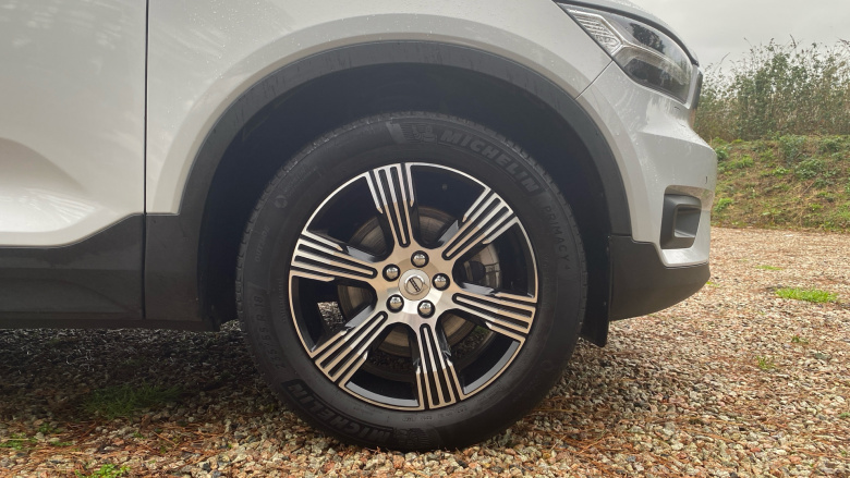 Volvo Xc40 2.0 T4 Inscription 5dr Geartronic Petrol Estate